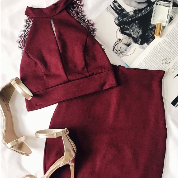 🧡 Lulu’s chic my interest 2 pc - Picture 3 of 9